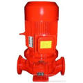 High Efficiency Vertical Pipeline/Inline Centrifugal Hot Water Pump